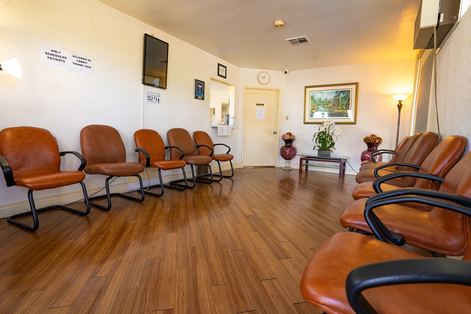Home Hillcrest Medical Clinic Inglewood